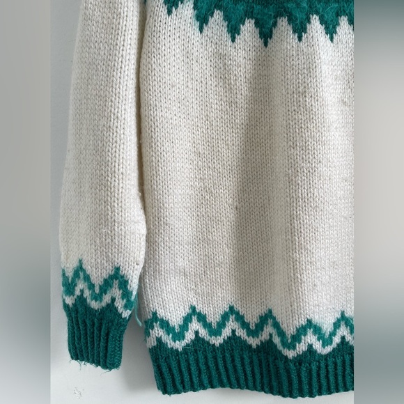Fair Isle Sweater - Small - Picture 3 of 5